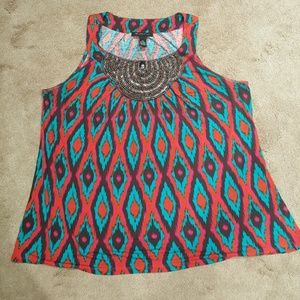 INC International Concepts Tank